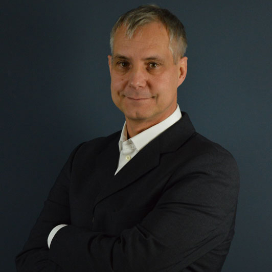 Thorsten Luft ist ist CTO beim Systrade in Frankfurt Thorsten Luft ist ist CTO beim Systrade in Frankfurt