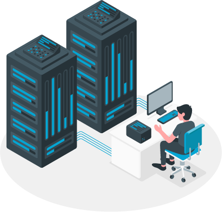 Managed IT Services von Systrade ais Frankfurt