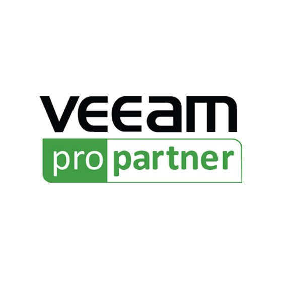 Systrade ist Veeam Pro Partner